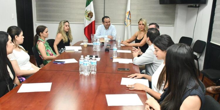 Patronato de Protección y Bienestar Animal plantea a Toño Astiazarán actividades a realizar