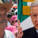 López Obrador llama «hipócrita» a Fox por adjudicarse autoría de pensiones a adultos mayores