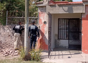 El homicidio de tres personas en Cócorit, apunta a estar relacionado con narcomenudeo: Fiscalía de Sonora