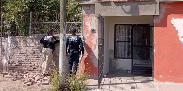 El homicidio de tres personas en Cócorit, apunta a estar relacionado con narcomenudeo: Fiscalía de Sonora