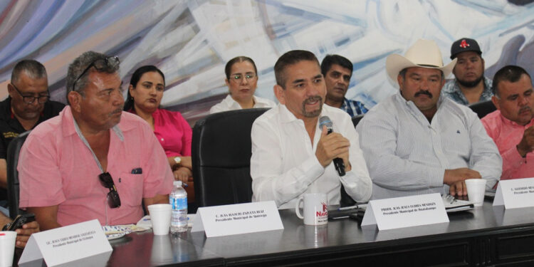 Electrificarán comunidades con inversión de 15 millones de pesos.