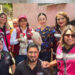 Grupos vulnerables de la comunidad de Bachantahui son beneficiados con el programa de salud y bienestar comunitario.