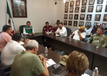 Preparan medidas de prevención contra época de huracanes
