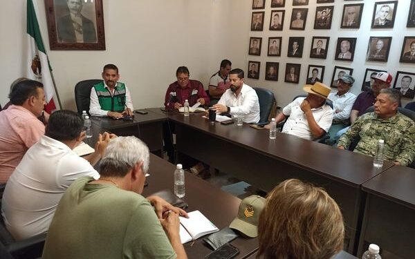 Preparan medidas de prevención contra época de huracanes