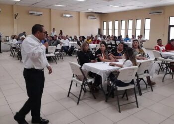 Llevan a cabo taller intersectorial
