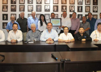 “Isla Masocarit será un detonante turístico en el sur de Sonora”; Jesús Flores.