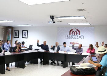 Aprueba junta directiva de Isssteson, gravado de ISR a pensiones y jubilaciones altas, que permitirán solvencia pensionaria