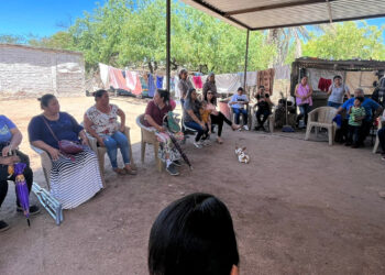 Imparte instituto de la mujer más talleres productivos