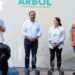 Impulsa Toño Astiazarán meta adicional de dotar y sembrar 10 mil árboles en Hermosillo este año