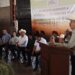 Participa Lamarque Cano en dotación de alimentos para el ganado