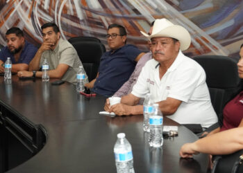 Todo listo para mega descacharres en la zona rural