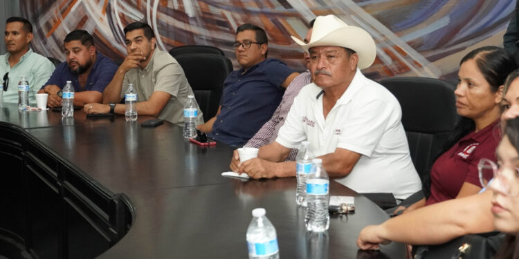 Todo listo para mega descacharres en la zona rural