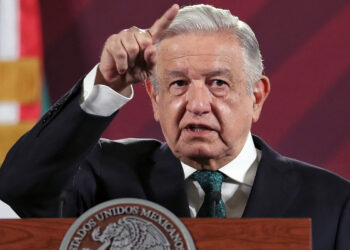 Las alertas de viaje a México, por desinformación: López Obrador