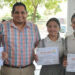 Piden a niños estudiantes ser promotores de la denuncia a la violencia