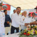 “Todo nuestro reconocimiento a la marina”; Jesús Flores.