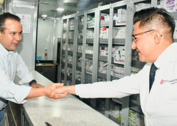 Visita Toño Astiazarán los servicios que ofrece Dr. Vagón en Hermosillo