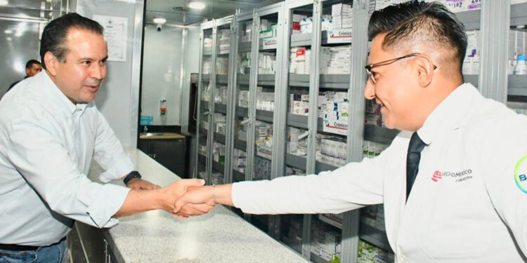 Visita Toño Astiazarán los servicios que ofrece Dr. Vagón en Hermosillo