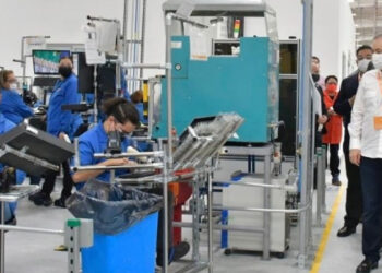 Trabajo en mano de obra aeroespacial coloca a Sonora como un referente de atracción de inversiones: Alfonso Durazo Montaño