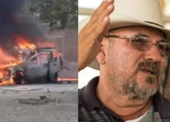 Matan a Hipólito Mora, exlíder de autodefensas de Michoacán, durante ataque en La Ruana