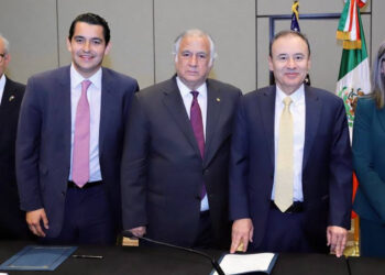 Acuerdan gobernadores de Sonora y Arizona fortalecer promoción turística conjunta