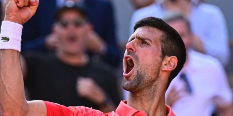 Recupera Novak Djokovic el número 1 de la clasificación ATP
