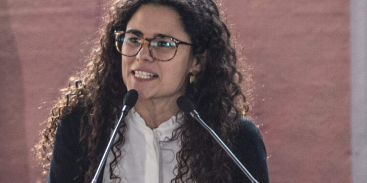 Luisa María Alcalde es la nueva secretaria de Gobernación, anuncia López Obrador