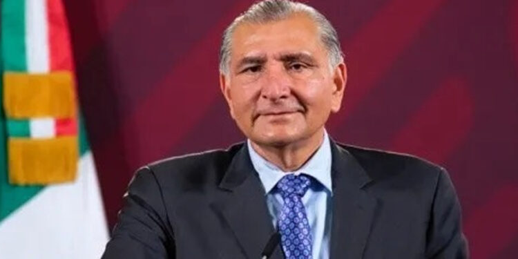 Adán Augusto López anuncia su salida del gabinete para el viernes 16 de junio