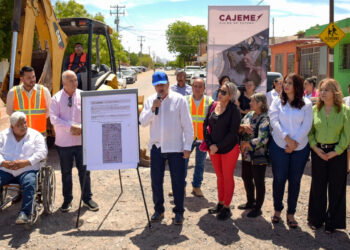 Estamos luchando para recuperar a nuestro municipio y lo vamos a lograr: Javier Lamarque Cano
