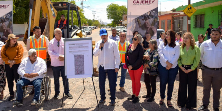 Estamos luchando para recuperar a nuestro municipio y lo vamos a lograr: Javier Lamarque Cano