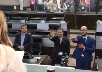 Envía a publicación la Ley 3 de 3 el Congreso del Estado