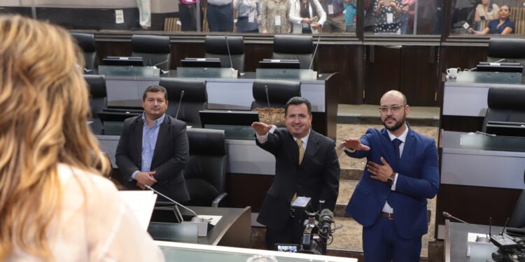 Envía a publicación la Ley 3 de 3 el Congreso del Estado