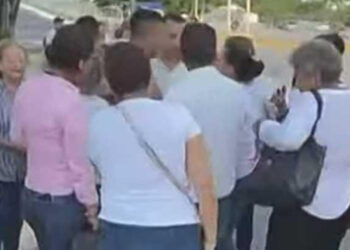 Liberan a los 16 trabajadores de la Secretaría de Seguridad de Chiapas que fueron secuestrados