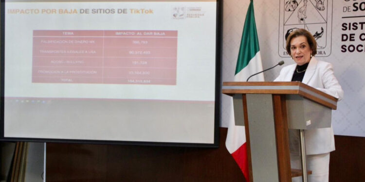 Logra eliminar Unidad Cibernética de Sonora más de mil publicaciones en plataformas por incitar a la violencia y al delito