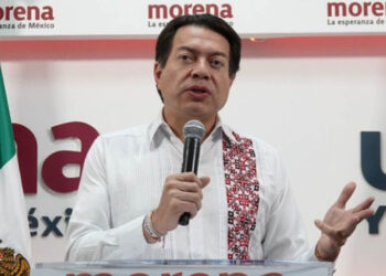 Mario Delgado aprueba que ‘corcholatas’ renuncien para tener piso parejo rumbo a candidatura presidencial