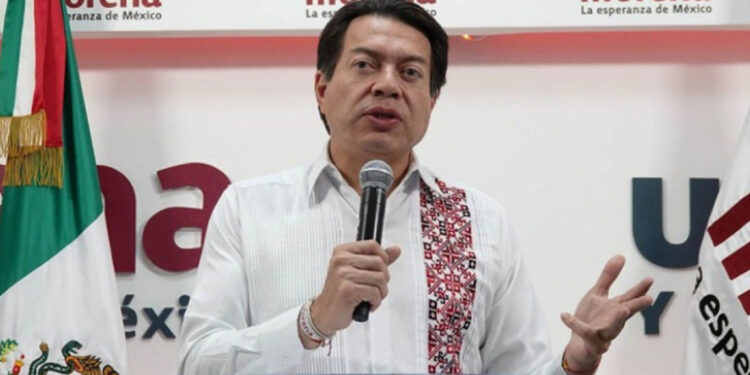 Mario Delgado aprueba que ‘corcholatas’ renuncien para tener piso parejo rumbo a candidatura presidencial