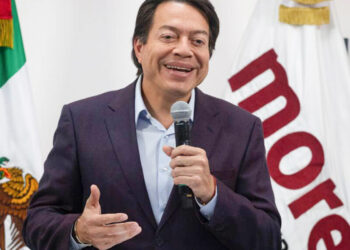 Mario Delgado: Hay margen para un proceso interno sin contratiempos