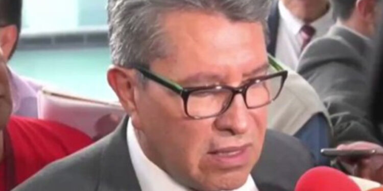 Monreal también renunciará como presidente de la Jucopo del Senado