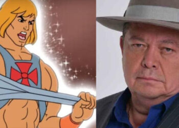 Muere Rubén Moya, la voz entrañable de He-Man, a los 62 años