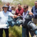 Reactivan pozo de brisas para abasto de agua al sur poniente