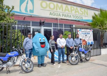 Intensificará OOMAPASN  cuidado del agua con “PATRULLAGUAS”