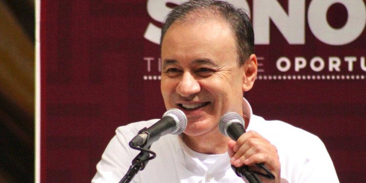 Sonora, entre las entidades con mejor marco regulatorio en el país: Alfonso Durazo