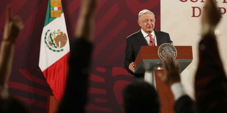 Próximo lunes se presentará informe sobre avances en caso ABC: AMLO
