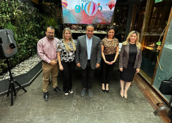 Espera Hermosillo recibir a más de 35 mil visitantes en Segundo Festival del Globo 2023: Antonio Astiazarán