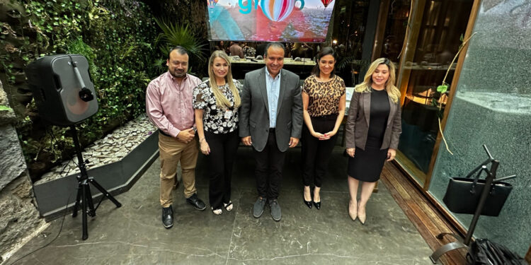 Espera Hermosillo recibir a más de 35 mil visitantes en Segundo Festival del Globo 2023: Antonio Astiazarán