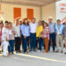 Entrega Toño Astiazarán Casa de Salud en Topahue