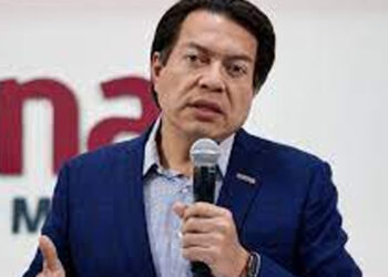 Oposición no tiene proyecto, su alianza es de intereses y complicidad: Mario Delgado