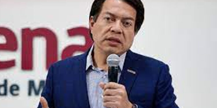 Oposición no tiene proyecto, su alianza es de intereses y complicidad: Mario Delgado