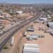 Piden manejar con precaución a la entrada Sur de Nogales