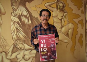 Invitan a concierto del cantautor cubano Alejandro García Villalón