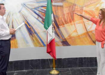Nombran a Janeth María Padilla Yépiz como nueva directora de DIF Navojoa